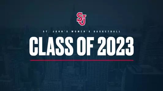 SJU WBB Recruiting Class of 2023