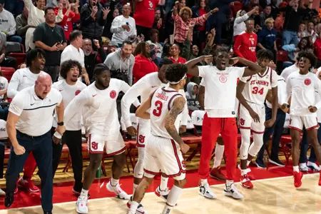 Bench Celebration