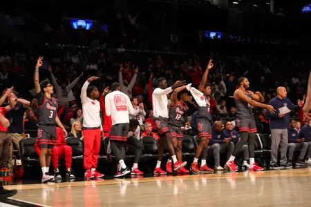 Bench Celebration