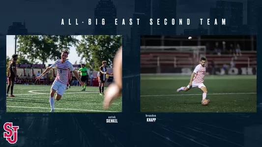 MSOC All-BIG EAST