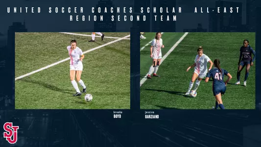 Brooke Boyd and Jess Garziano