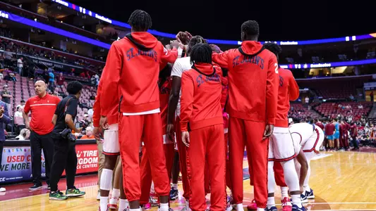 The St. John's men's basketball team defeated Florida State, 93-79, at FLA Live Arena in Sunrise, Fla., on Saturday afternoon.