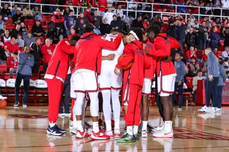 Team Huddle