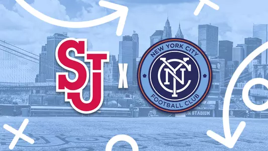 St. John's Athletics and NYCFC