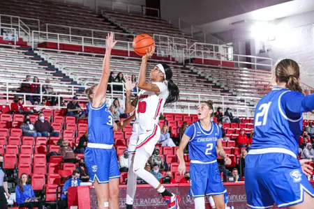 Kadaja bailey - Creighton