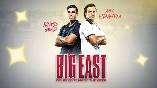 MTEN- Doubles Team of the Week