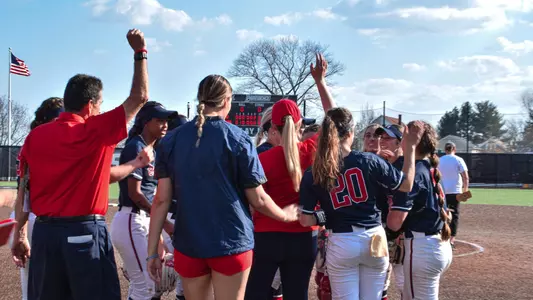 softball at providence
