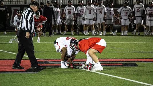 Jake Oemcke at Fairfield