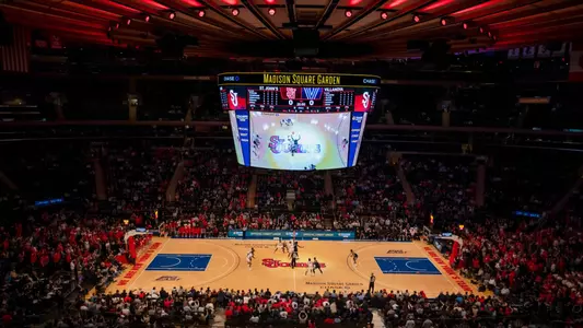 Madison Square Garden