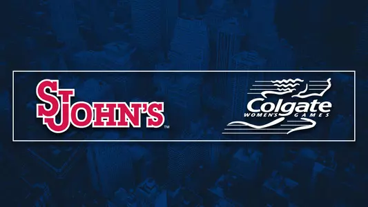 SJU x Colgate Women's Games