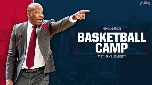 Mike Anderson Basketball Camp