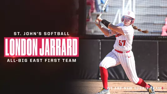 London Jarrard All-BIG EAST