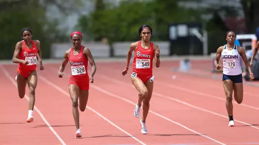 Leah Anderson, Tatyana McKenzie and Skyy Diop