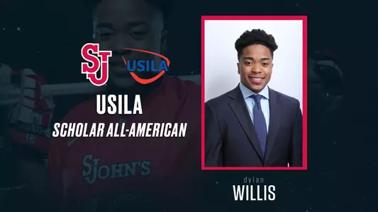 Dylan Willis- USILA Scholar All-American