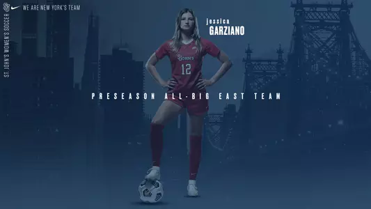 Garziano Preseason