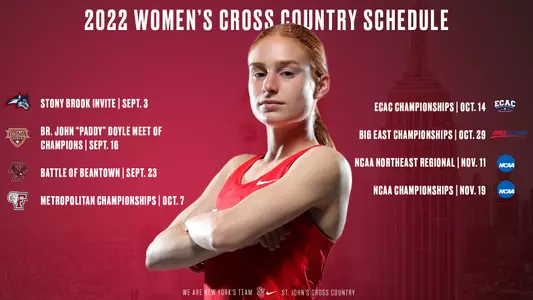 XC Schedule