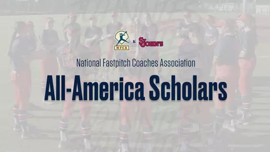 Softball Scholar Athletes