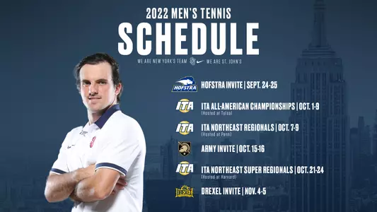 MTEN Fall 2022 Schedule