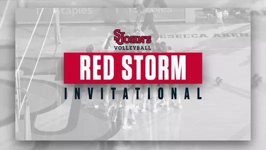 volleyball red storm invitational