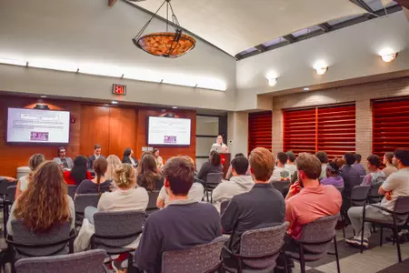 StormChat Speaker Series: NIL and the Legal Landscape