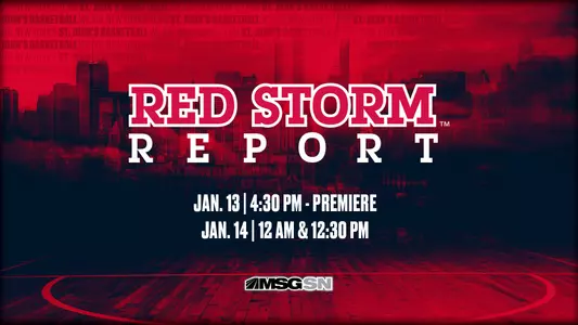 Red Storm Report
