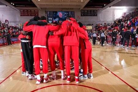 Team Huddle