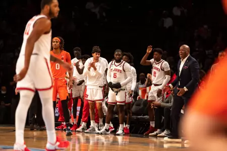Bench Celebration