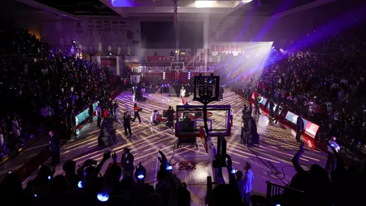 Red Storm Tip-Off