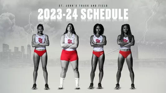 Track and Field Schedule
