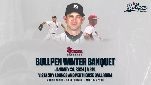 2024 Bullpen Winter Banquet