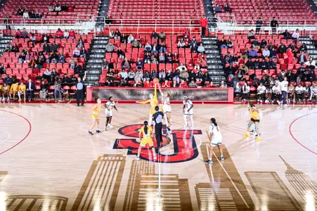 St. John's improved to 1-0 this season with an 81-44 win over LIU