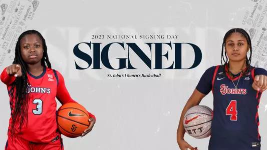 WBB Signees 2024