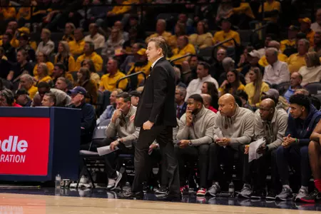 Head Coach Rick Pitino