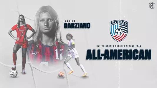 Jess Garziano All-American