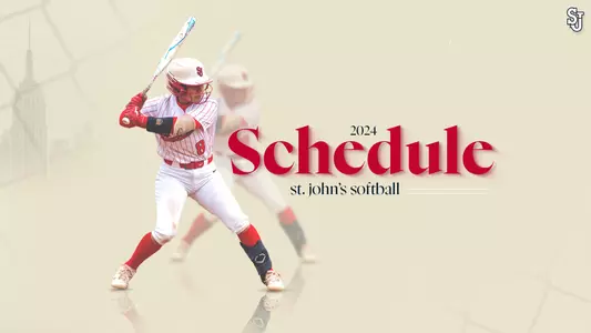 Softball Schedule