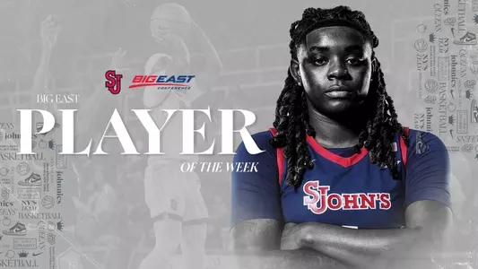 BE Player of the Week- Drake