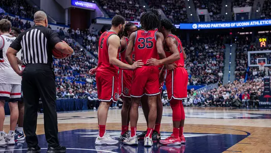 Team Huddle