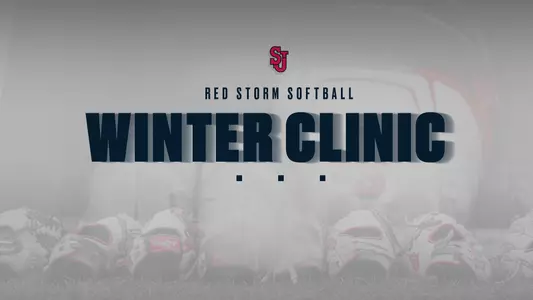 Softball Winter Clinic