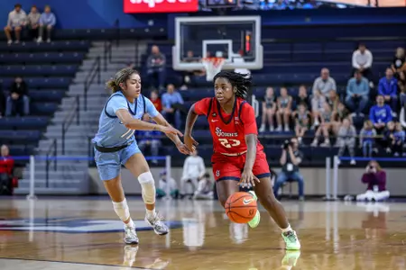 St. John’s Returns to Carnesecca to Face No. 19/20 Marquette Image