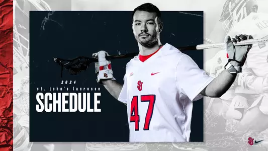 2024 Lax Schedule Release