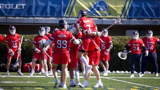 Lax vs. Hofstra