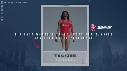 Tatyana McKenzie