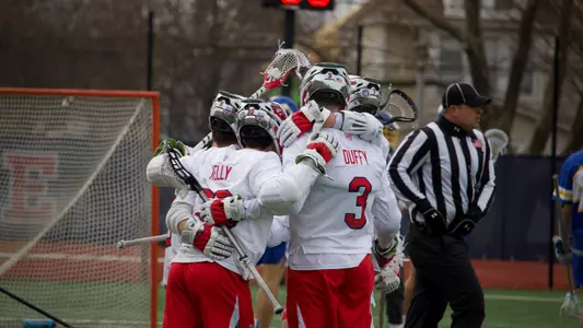 Lax vs. Rutgers