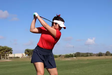 Golf Spring Break Shootout Recap