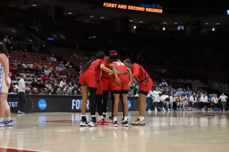 St. John's fell to No. 6 North Carolina, 61-59, in NCAA Tournament First Round at the Schottenstein Center on Saturday afternoon.