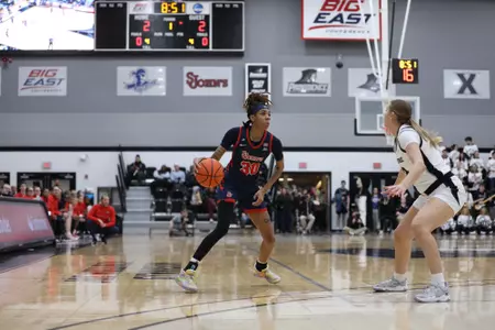 Kadaja Bailey- Marquette BET Preview