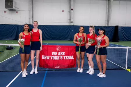 Senior Day WTEN