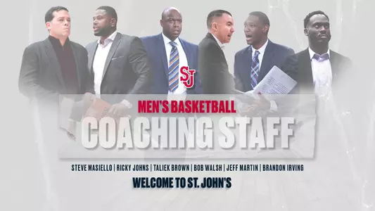 Men's Basketball Coaches