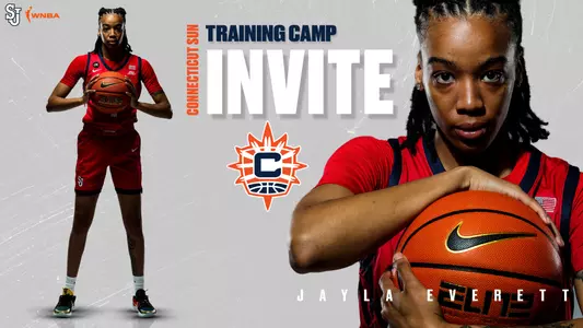 Jayla Everett WNBA