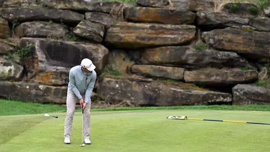 MGOLF- Mountaineer Invitational